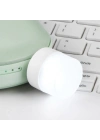 Mini Boy Usb Aydınlatma Led Göz Korumalı Okuma Işığı Mini Led Kolay Kullanılabilir Usb Gece ası