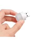 Mini Boy Usb Aydınlatma Led Göz Korumalı Okuma Işığı Mini Led Kolay Kullanılabilir Usb Gece ası