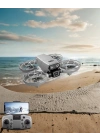Mini Drone Fotoğraf ve Video Çekimli Optical Hover Sistemli