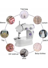 Mini Ev Dikiş Makinesi Pedallı Sewing Machine