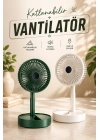 Mini Fan Soğutucu Telefon Tutucu Vantilatör