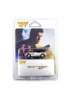 ® Mini GT 1/64 BMW Z8 The World Is Not Enough Blister Paket