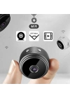 Mini HD Wi-Fi Güvenlik Kamerası