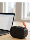 Mini Kablosuz Ses Bombası Bluetooth USB Girişli Hoparlör