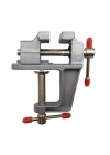 ®  Mini Masa Tezgah Hobi Mengenesi Sabitleme Sıkıştırma Aparat 30mm