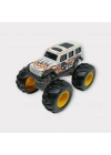 Mini Off-Road Araçlar - Beyaz