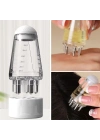 ®  Mini Saç Derisi ve Cilt Bakım Serum Aplikatörü Saç Serum Şişesi