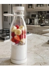 Mini Smoothie Blender USB Şarjlı 380 ml Taşınabilir ve Hafif Tasarım
