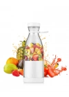Mini Smoothie Blender USB Şarjlı 380 ml Taşınabilir ve Hafif Tasarım