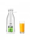 Mini Smoothie Blender USB Şarjlı 380 ml Taşınabilir ve Hafif Tasarım