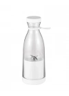 Mini Smoothie Blender USB Şarjlı 380 ml Taşınabilir ve Hafif Tasarım