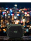 Mini Taşınabilir Bluetooth Hoparlör Çoklu Bağlantı Destekli Güçlü Ses