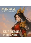 Mirage: Perfect Skyline Supreme Mth Card