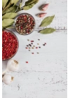 Mix Tane Biber Deluxe Seri Organik Lezzetli 150 Gr