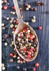 Mix Tane Biber Deluxe Seri Organik Lezzetli 150 Gr