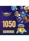 MLBB 1050 Elmas