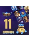 MLBB 11 Elmas PHP