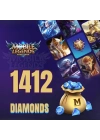 MLBB 1412 Diamonds