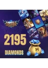 MLBB 2195 Diamonds