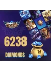 MLBB 6238 Diamonds