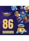MLBB 86 Elmas