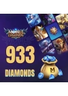 MLBB 933 Diamonds Russia