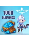 MOB RUSH 1000 Elmas