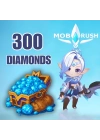 MOB RUSH 300 Elmas