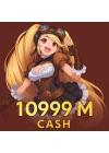 Mobile Legends: Adventure – 10999 M Cash