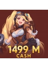 Mobile Legends: Adventure – 1499 M Cash