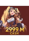 Mobile Legends: Adventure – 2999 M Cash