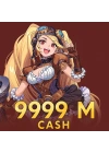 Mobile Legends: Adventure – 9999 M Cash