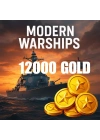 Modern Warships 12000 Altın