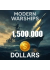 Modern Warships 1.500.000 Dolar