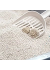 Moderna Handy Plastik Kedi Kumu Küreği Medium Açık Mavi