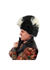 Mohican Mohawk Punk Peruk - 70 li 80 li Yıllar Peruk Model 5