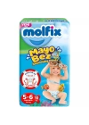 Molfix Mayo Bez 5-6 Beden 14+ Kg 10 Adet