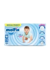 Molfix Mega Paket Bebek Bezi 5 Beden 11-18 Kg 100 Adet
