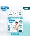 Molfix Premium Bebek Bezi Ultra Fırsat Paketi 5 Beden 11-18 Kg 66 Adet