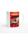 Monaco Grand Prix 1930 Vintage Kupa Bardak