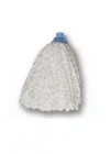 Mop Mikrofiber Beyaz Örgülü Paspas İp Royaleks-MF01