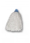 Mop Mikrofiber Beyaz Örgülü Paspas İp Royaleks-MF01 mudanis