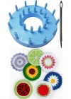 Motifmatik Yuvarlak Motif Yapma Aparatı