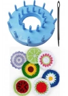 Motifmatik Yuvarlak Motif Yapma Aparatı