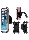 Motosiklet & Bisiklet Telefon Tutucu