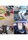 Motosiklet & Bisiklet Telefon Tutucu
