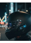 Motosiklet Kask Bluetooth Kulaklık 20 Saat Konuşma Süresi