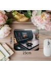 Mousepad Üzerinde CSS Animasyonlu Ekran - 19x23 cm 2 mm Dikdörtgen İthal Baskılı Mouse Pad