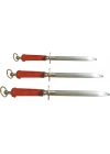 Mp Solingen Alman Tipi Yassı Masat 10 - 25 Cm