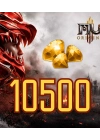 MU Origin 3 10500 Divine Diamonds